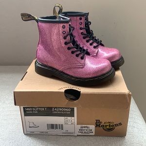 Toddler Dr Marten boots